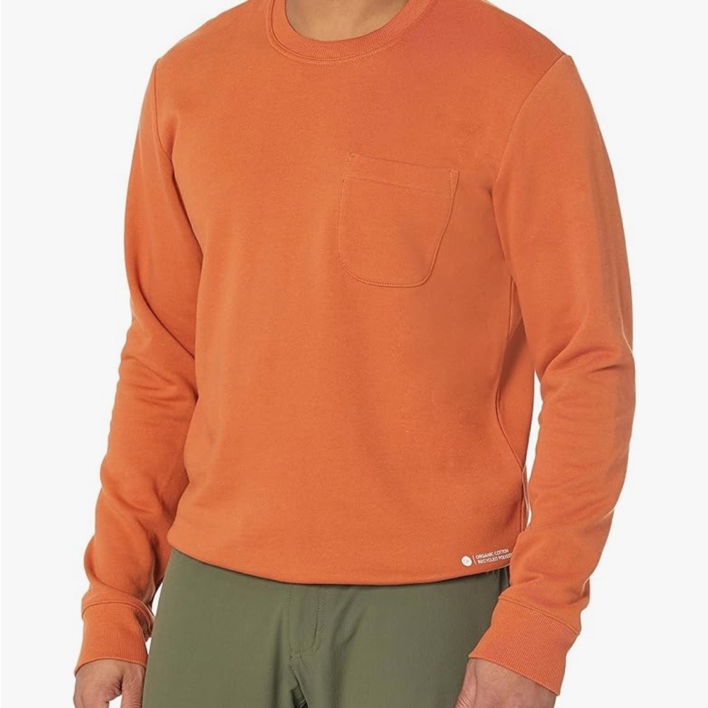 Outerknown All- Day Sweatshirt.🍊